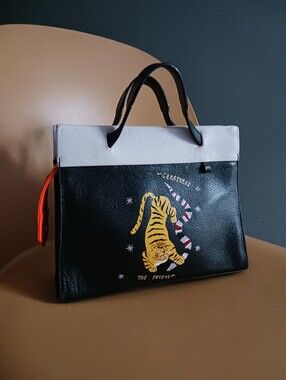 Min & Mon Creature Of The Future Bag